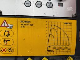 VOLVO FMX 420 Kipper 6x4 Kran 18m FUNK Bordmatik