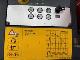 VOLVO FMX 420 Kipper 6x4 Kran 18m FUNK Bordmatik
