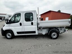 CITROEN Jumper Dreiseitenkipper L2 140Ps