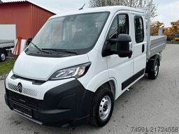 CITROEN Jumper Dreiseitenkipper L2 140Ps
