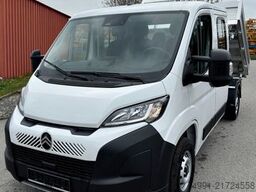 CITROEN Jumper Dreiseitenkipper L2 140Ps