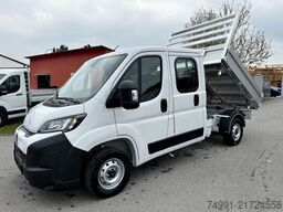 CITROEN Jumper Dreiseitenkipper L2 140Ps