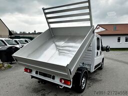 CITROEN Jumper Dreiseitenkipper L2 140Ps