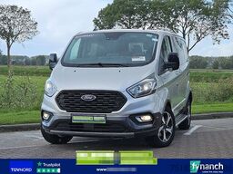 FORD TRANSIT CUSTOM 2.0 ECOB 170 SPORT AUT.