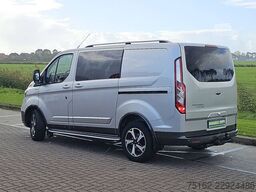 FORD TRANSIT CUSTOM 2.0 ECOB 170 SPORT AUT.