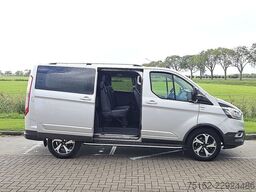 FORD TRANSIT CUSTOM 2.0 ECOB 170 SPORT AUT.
