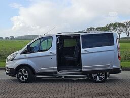 FORD TRANSIT CUSTOM 2.0 ECOB 170 SPORT AUT.