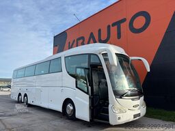 Scania K 124 Irizar 6x2 AC / AUXILIARY HEATING / WC
