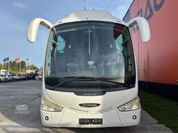 Scania K 124 Irizar 6x2 AC / AUXILIARY HEATING / WC