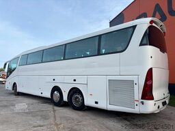 Scania K 124 Irizar 6x2 AC / AUXILIARY HEATING / WC