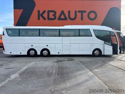 Scania K 124 Irizar 6x2 AC / AUXILIARY HEATING / WC