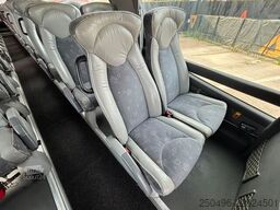 Scania K 124 Irizar 6x2 AC / AUXILIARY HEATING / WC