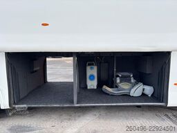 Scania K 124 Irizar 6x2 AC / AUXILIARY HEATING / WC