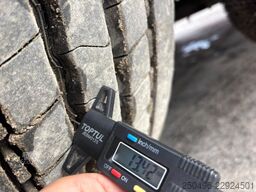 Scania K 124 Irizar 6x2 AC / AUXILIARY HEATING / WC