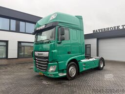 DAF XF 480 | Superspace cab | Year: 2020 | Hydrauli...