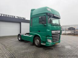 DAF XF 480 | Superspace cab | Year: 2020 | Hydrauli...