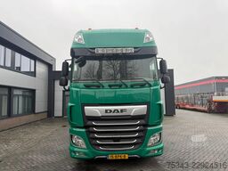 DAF XF 480 | Superspace cab | Year: 2020 | Hydrauli...