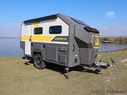  ABVERKAUF! Offroad Caravan Jaggervan Liberty