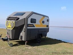  ABVERKAUF! Offroad Caravan Jaggervan Liberty