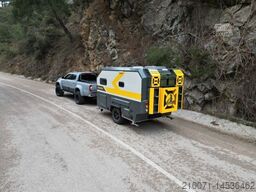  ABVERKAUF! Offroad Caravan Jaggervan Liberty