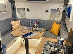 ABVERKAUF! Offroad Caravan Jaggervan Liberty