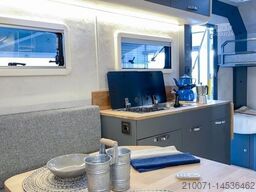 ABVERKAUF! Offroad Caravan Jaggervan Liberty