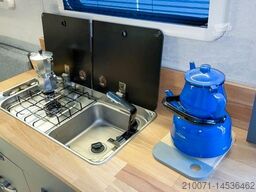 ABVERKAUF! Offroad Caravan Jaggervan Liberty