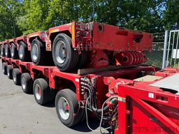 KAMAG Scheuerle K2506 + K2506 SP8 Incl. PPU 460 HP