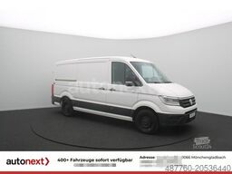 VOLKSWAGEN Crafter 35 DSG *4MOTION* LED+AHK+Kamera+Navi 603