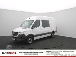 MERCEDES-BENZ Sprinter 317 CDI *Mixto* AHK 2,8t+KAMRA+NAVI 213