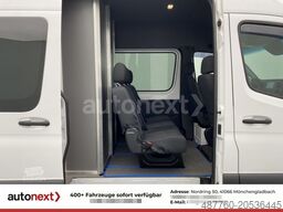MERCEDES-BENZ Sprinter 317 CDI *Mixto* AHK 2,8t+KAMRA+NAVI 213