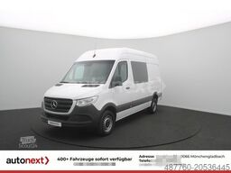 MERCEDES-BENZ Sprinter 317 CDI *Mixto* AHK 2,8t+KAMRA+NAVI 213
