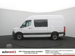 MERCEDES-BENZ Sprinter 317 CDI *Mixto* AHK 2,8t+KAMRA+NAVI 213