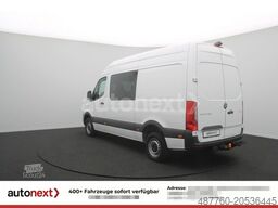 MERCEDES-BENZ Sprinter 317 CDI *Mixto* AHK 2,8t+KAMRA+NAVI 213
