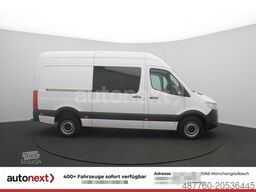 MERCEDES-BENZ Sprinter 317 CDI *Mixto* AHK 2,8t+KAMRA+NAVI 213