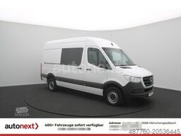 MERCEDES-BENZ Sprinter 317 CDI *Mixto* AHK 2,8t+KAMRA+NAVI 213