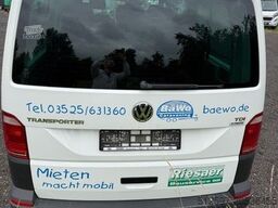 VOLKSWAGEN T6 Transporter Kasten-Kombi EcoProfi lang