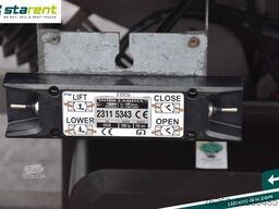 IVECO Eurocargo 160-250 Koffer LBW 1500 Kg Automatik