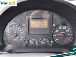 IVECO Eurocargo 160-250 Koffer LBW 1500 Kg Automatik