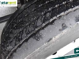 IVECO Eurocargo 160-250 Koffer LBW 1500 Kg Automatik