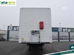 SCHMITZ CARGOBULL Trockenfrachtkoffer Liftachse 3x Zurrleisten