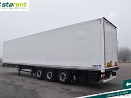 SCHMITZ CARGOBULL Trockenfrachtkoffer Liftachse 3x Zurrleisten