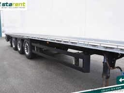 SCHMITZ CARGOBULL Trockenfrachtkoffer Liftachse 3x Zurrleisten