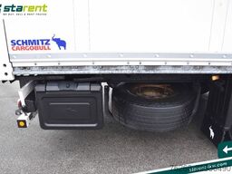 SCHMITZ CARGOBULL Trockenfrachtkoffer Liftachse 3x Zurrleisten
