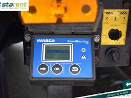 SCHMITZ CARGOBULL Trockenfrachtkoffer Liftachse 3x Zurrleisten