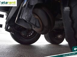 SCHMITZ CARGOBULL Trockenfrachtkoffer Liftachse 3x Zurrleisten