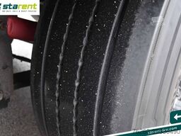 SCHMITZ CARGOBULL Trockenfrachtkoffer Liftachse 3x Zurrleisten