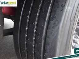 SCHMITZ CARGOBULL Trockenfrachtkoffer Liftachse 3x Zurrleisten