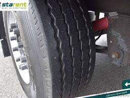 SCHMITZ CARGOBULL Trockenfrachtkoffer Liftachse 3x Zurrleisten