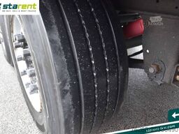 SCHMITZ CARGOBULL Trockenfrachtkoffer Liftachse 3x Zurrleisten